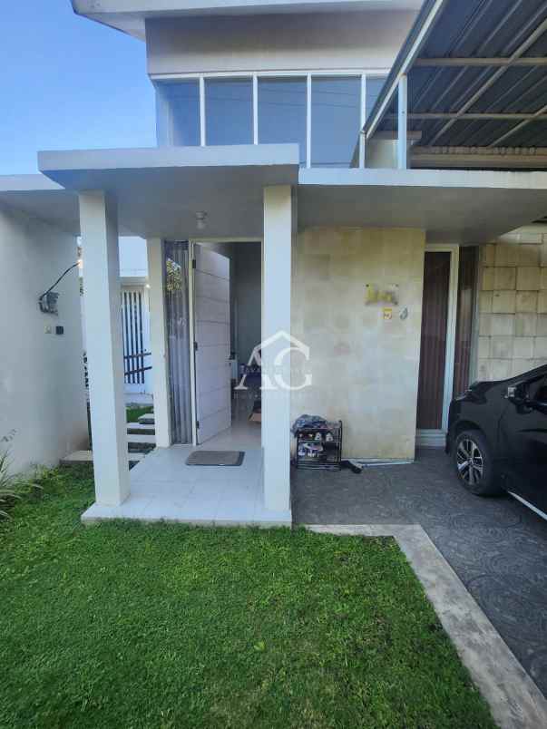 dijual rumah de cassablanca residence