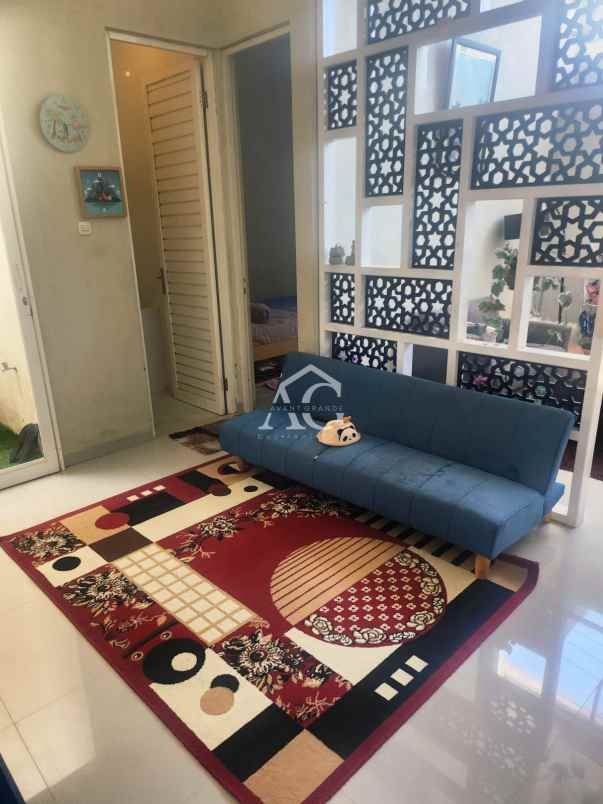 dijual rumah de cassablanca residence