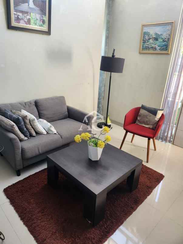 dijual rumah de cassablanca residence