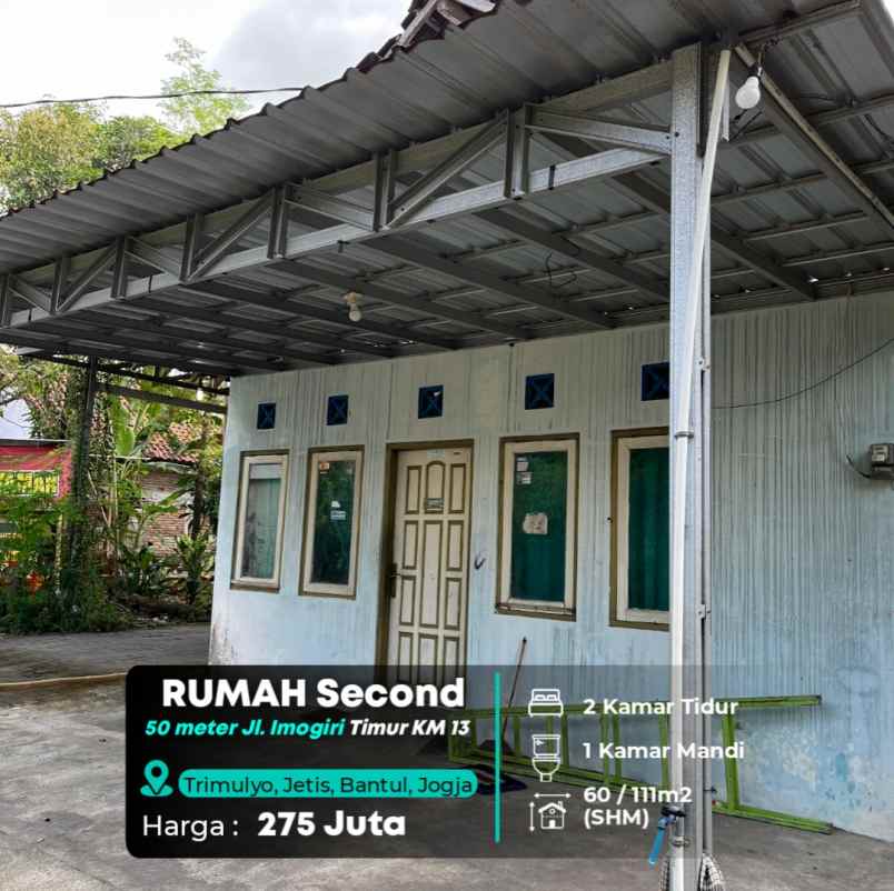 dijual rumah dekat rs nurhidayah