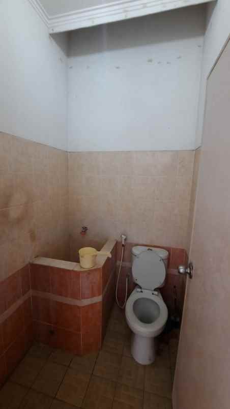 dijual rumah deltasari baru