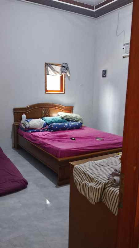 dijual rumah dengan tanah luas dikaliabang