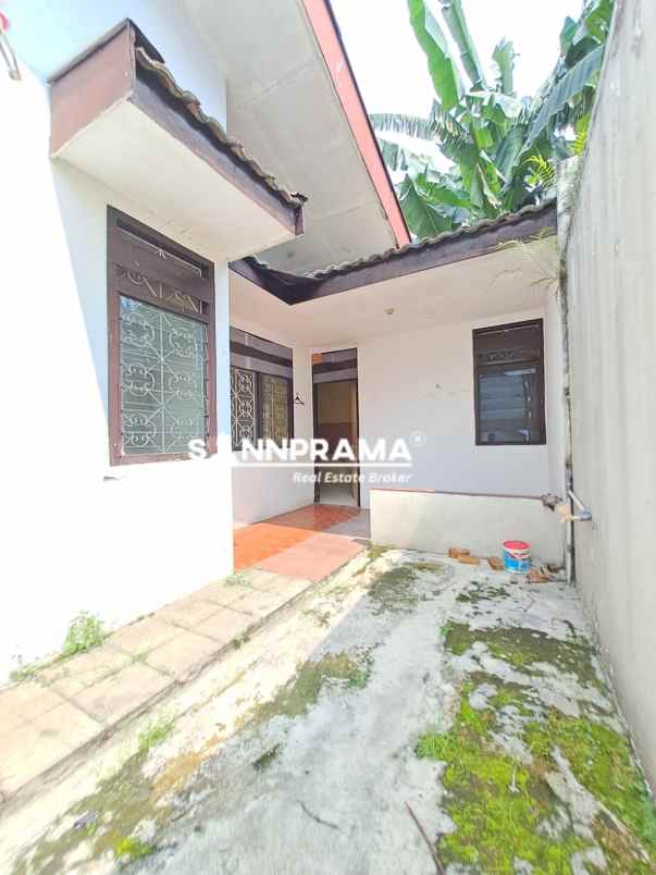 dijual rumah depok mulya 1