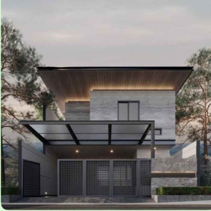 dijual rumah dharmahusada mas