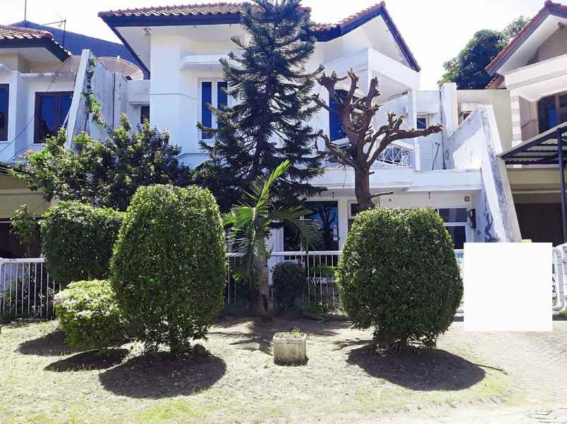 dijual rumah dharmahusada regency