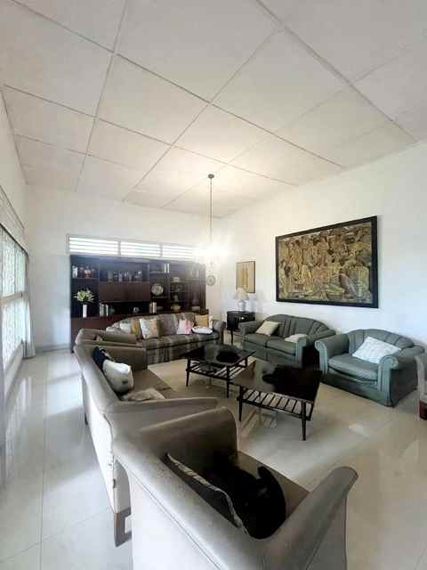 dijual rumah dharmawangsa kebayoran baru