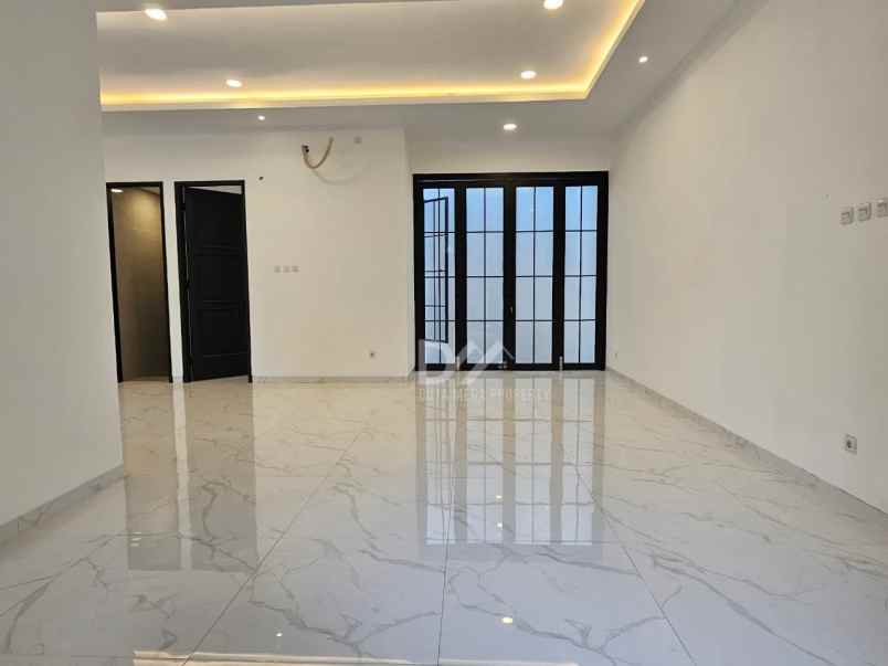 dijual rumah di bintaro jaya