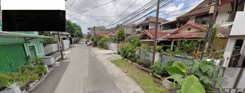 dijual rumah di bintaro pesanggrahan jakarta selatan