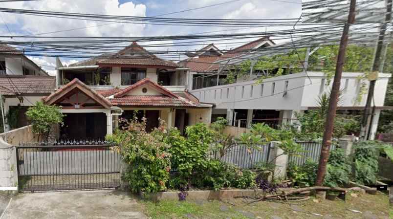 dijual rumah di bintaro pesanggrahan jakarta selatan