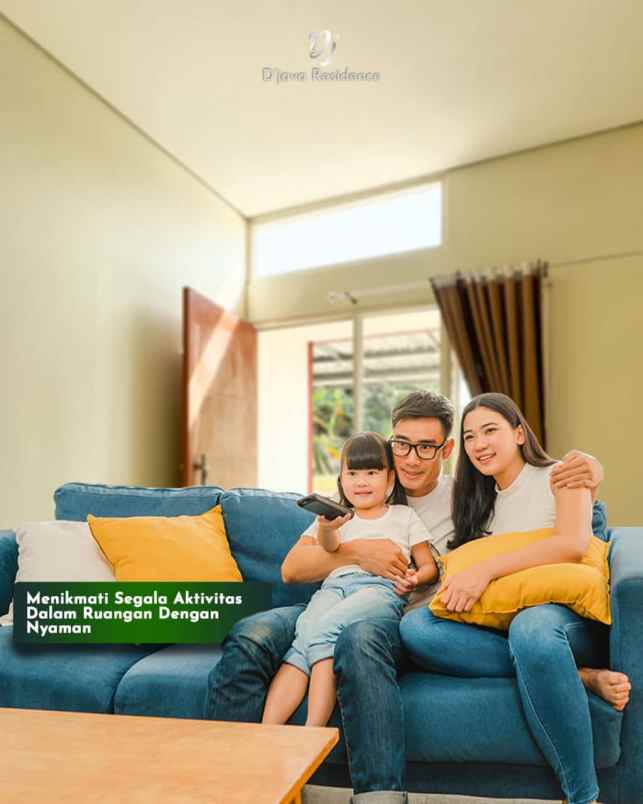 dijual rumah di d java residence tembalang semarang