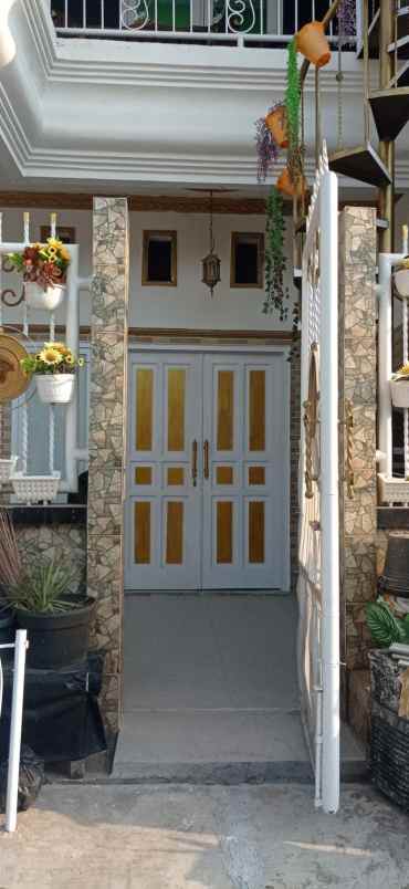 dijual rumah di daerah duta bumi