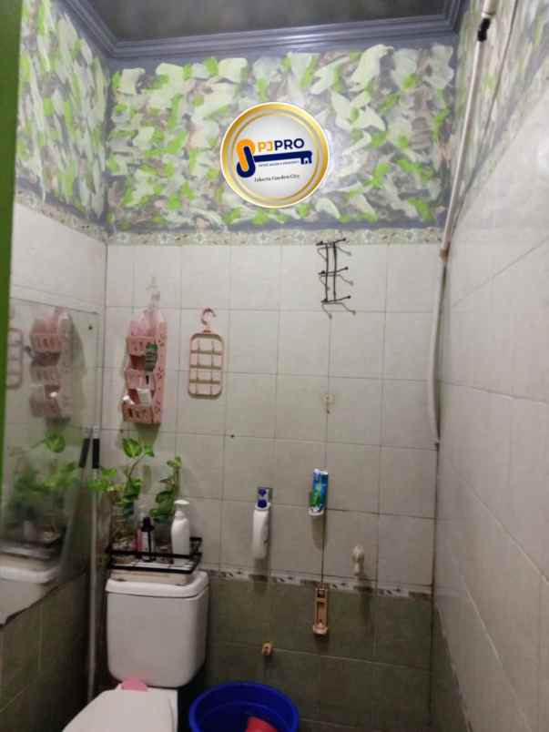 dijual rumah di daerah pulo gebang