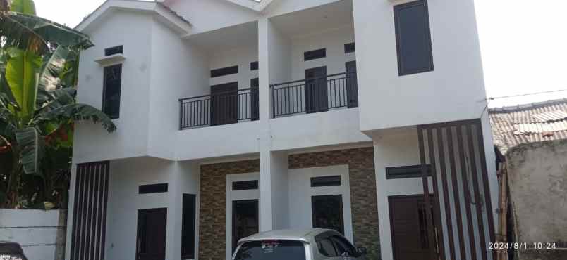 dijual rumah di depok tapos