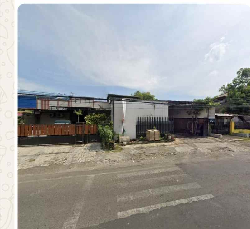 dijual rumah di elang raya sambiroto semarang