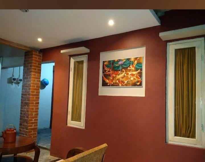 dijual rumah di elang raya sambiroto semarang