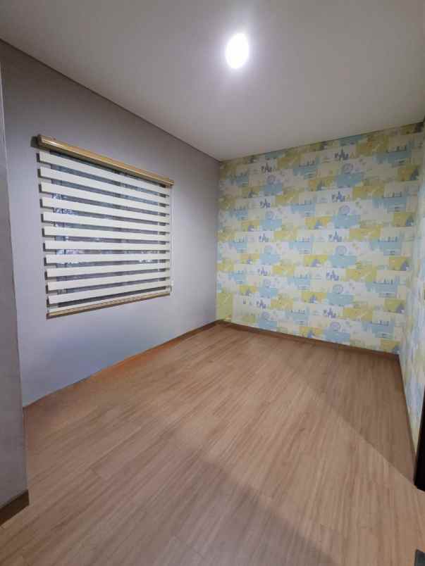 dijual rumah di foresta foglio bsd