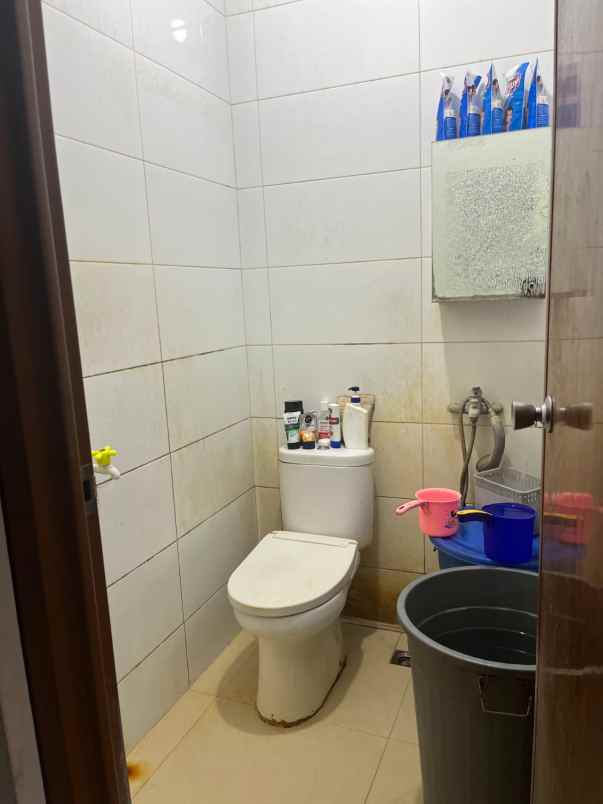 dijual rumah di grand depok city depok jawa barat