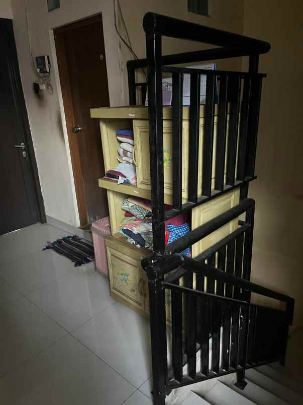 dijual rumah di grand depok city depok jawa barat