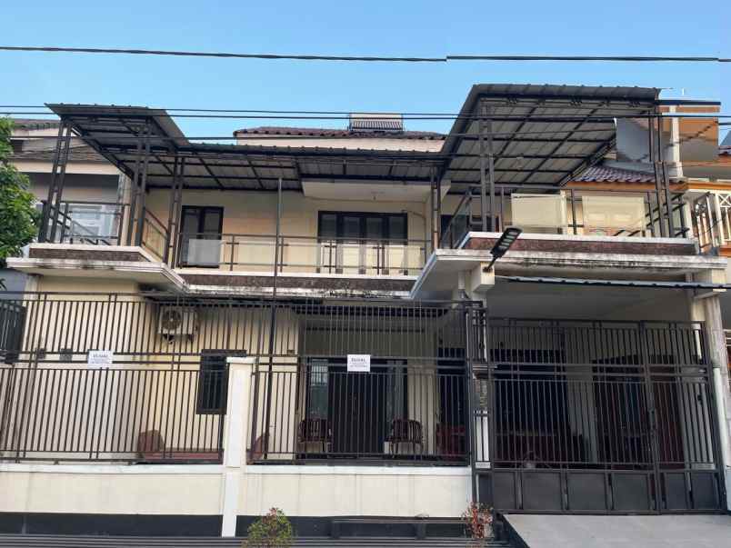 dijual rumah di grand depok city depok jawa barat