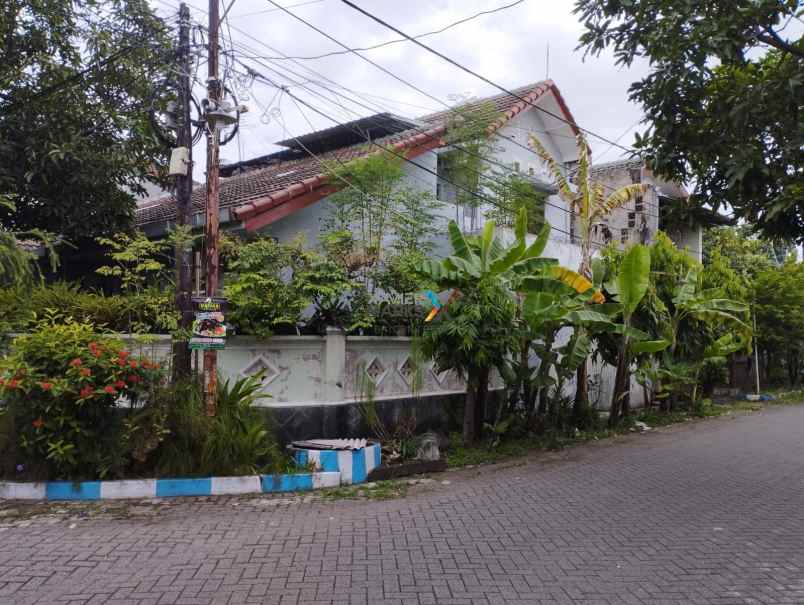 dijual rumah di griyo mapan sentosa waru sidoarjo
