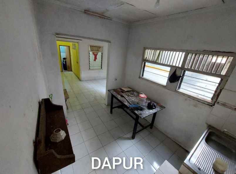 dijual rumah di jual rumah 1 lantai