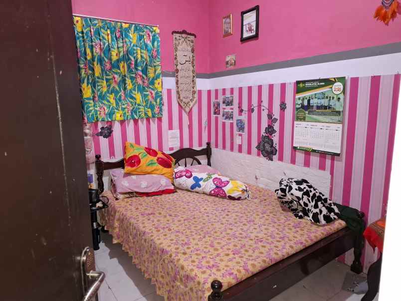 dijual rumah di kelurahan gebang jl kaca piring jember