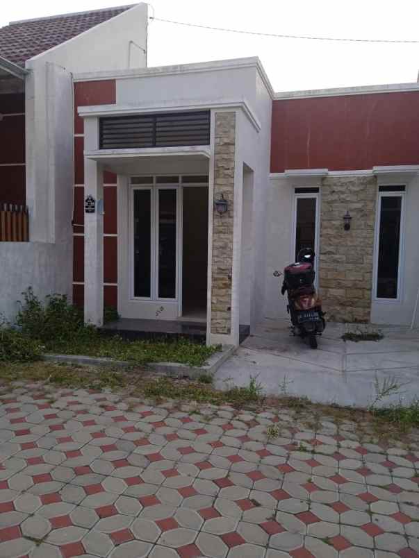 dijual rumah di ngalas klaten selatan klaten