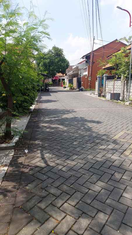 dijual rumah di panda majapahit gayamsari semarang