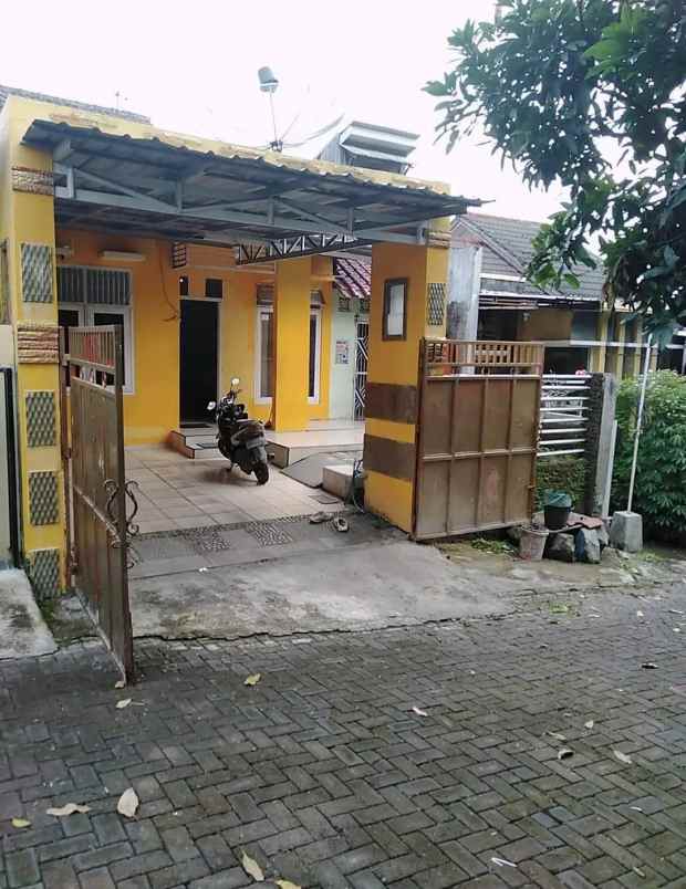 dijual rumah di permata puri ngaliyan semarang
