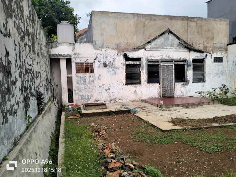 dijual rumah di perum bpi purwoyoso ngaliyan semarang