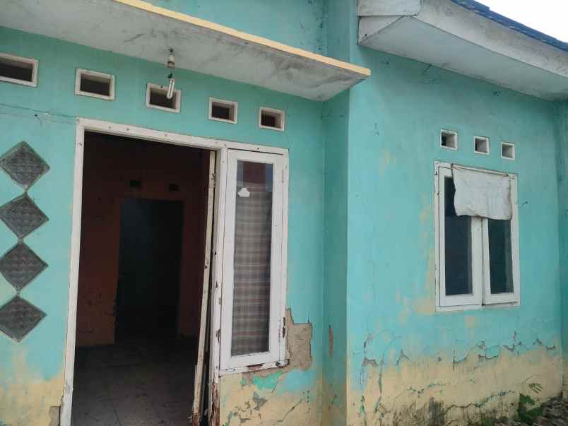 dijual rumah di perumahan bumi mentari balaraja