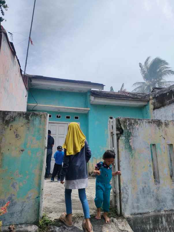 dijual rumah di perumahan bumi mentari balaraja