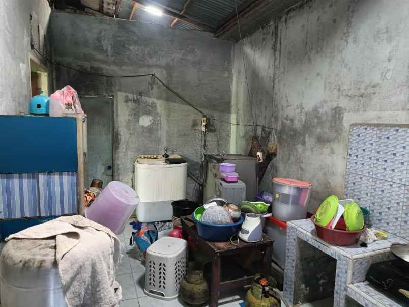 dijual rumah di suka karya dekat masjid halba