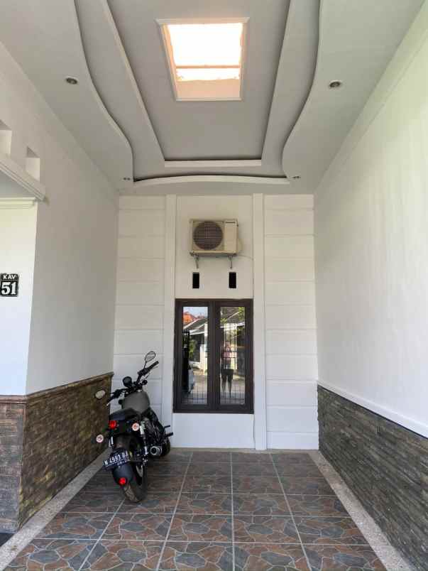 dijual rumah di sulfat