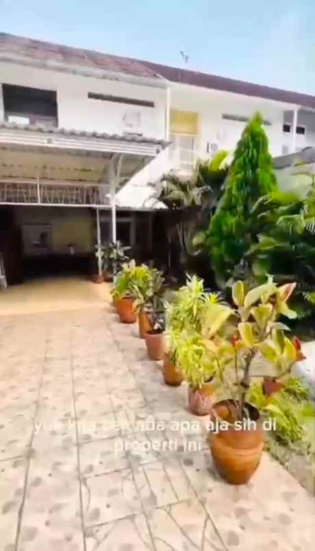 dijual rumah di tanah abang jakarta pusat