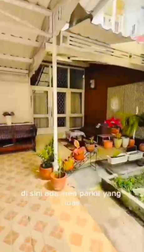 dijual rumah di tanah abang jakarta pusat