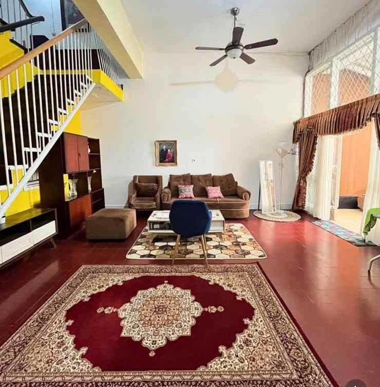 dijual rumah di tanah abang jakarta pusat