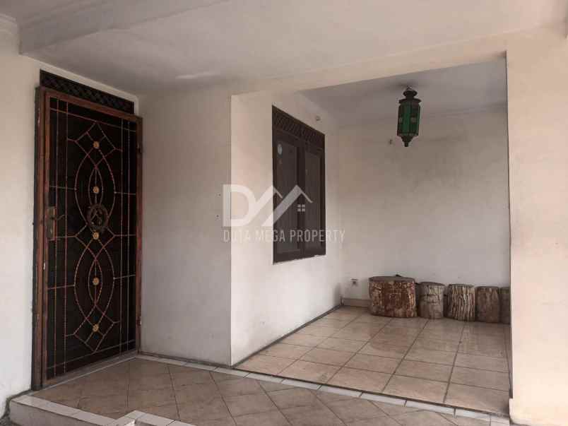 dijual rumah di villa melati mas bsd