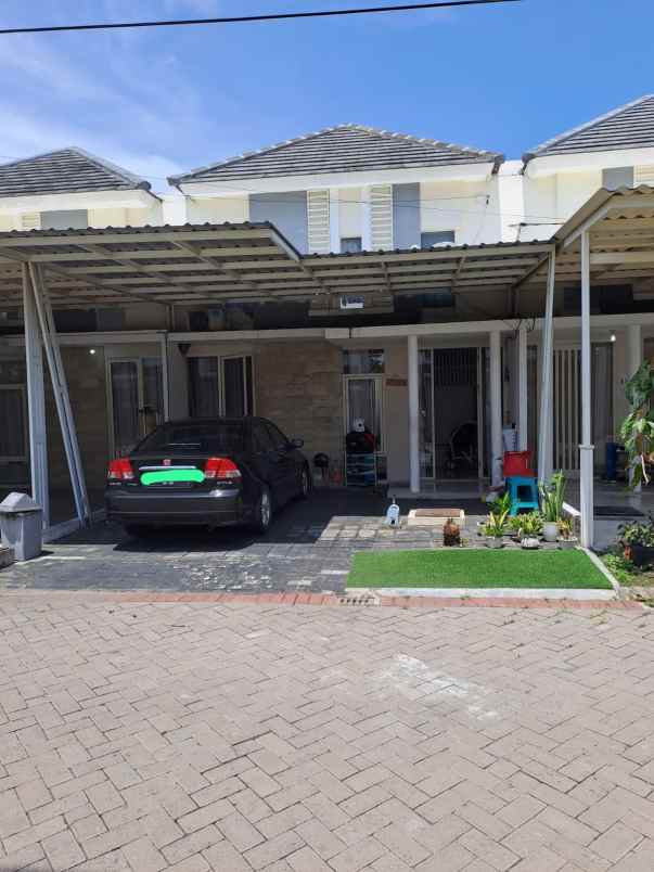 dijual rumah diamond park residence juanda sidoarjo