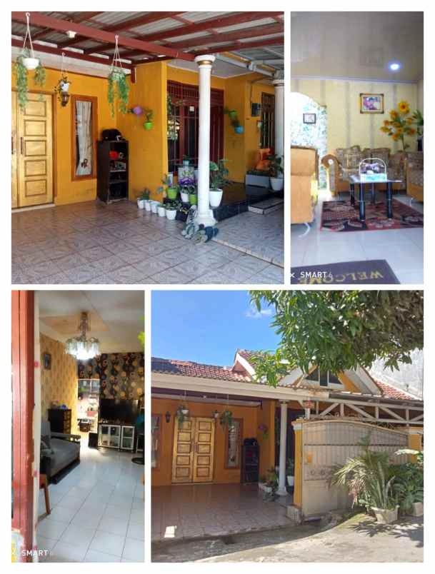 dijual rumah dijual rumah di jl palem