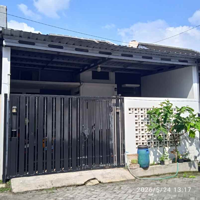 dijual rumah dijual rumah di perum new