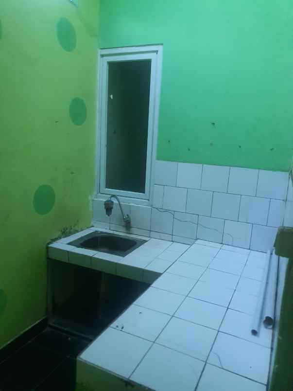 dijual rumah diover kredit rumah di