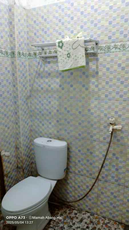 dijual rumah diover kredit rumah di