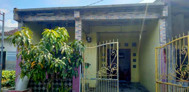 dijual rumah diover kredit rumah di