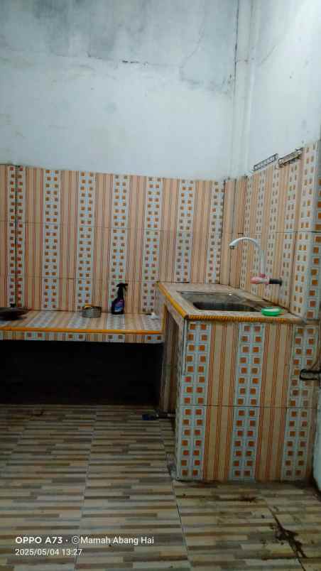 dijual rumah diover kredit rumah di