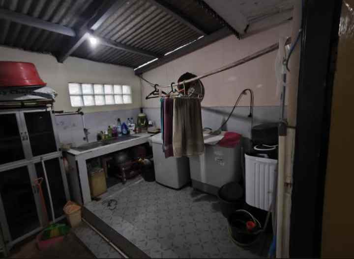 dijual rumah diperumnas klender