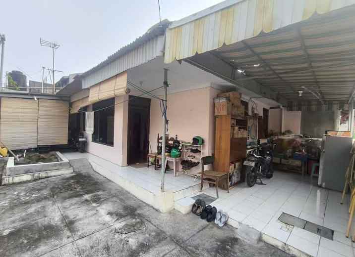dijual rumah diperumnas klender