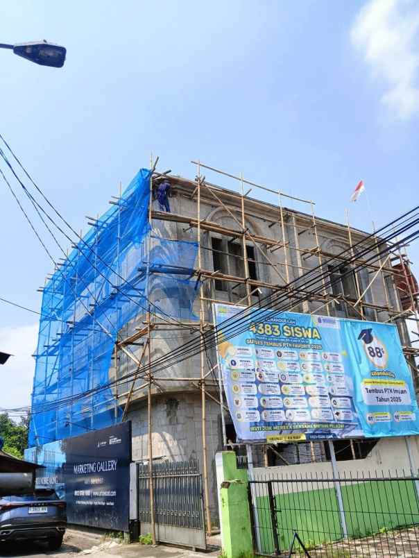 dijual rumah dramaga ipb