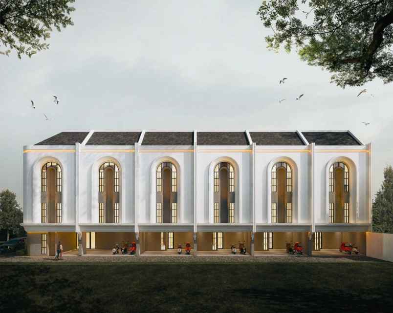 dijual rumah dramaga ipb