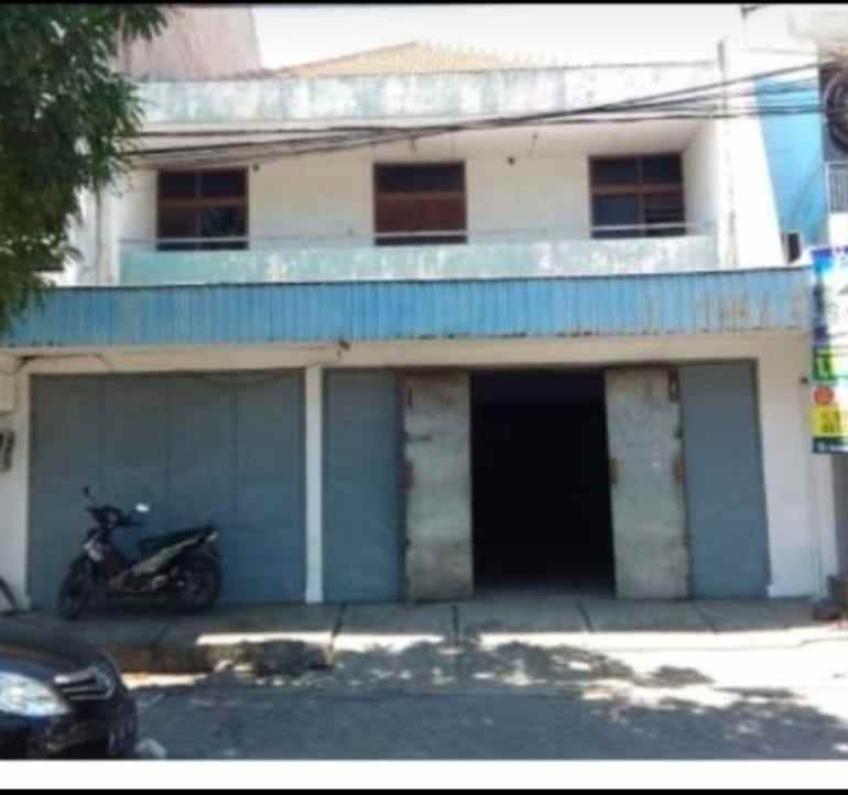 dijual rumah dukuh kupang